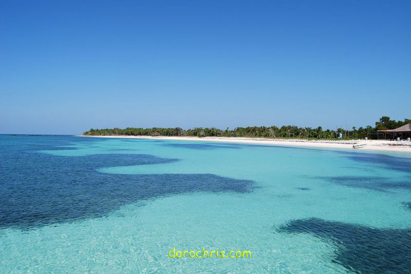 ile de la jeunesse, cuba